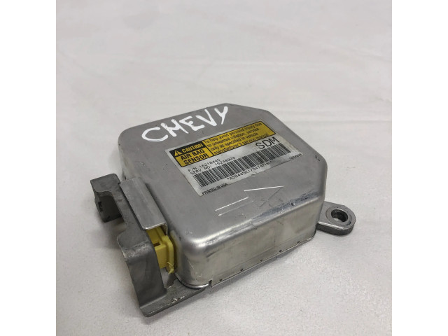 Блок подушек безопасности 16248993, 16218445   Chevrolet Blazer S10
