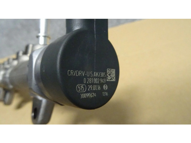 Vstřikovač 8514148 BMW 5 F10 F11 pro naftový motor 2.0