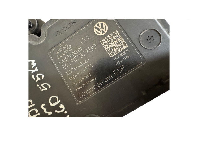 Jednotka ABS 1K0614517CN, 1K0907379BD Volkswagen Caddy 2010