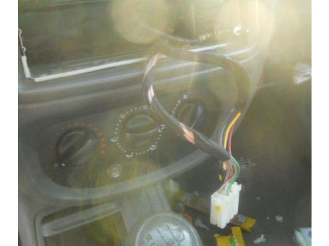 Блок управления климат-контролем NT   Renault Clio II