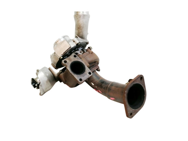 Turbodmychadlo Турбина 8972409266, 7143065FA1313J   Renault Vel Satis   P9X701