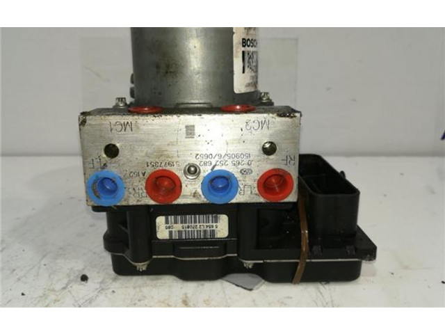 Блок управления ABS 51977351, 265252682 Ford Ka