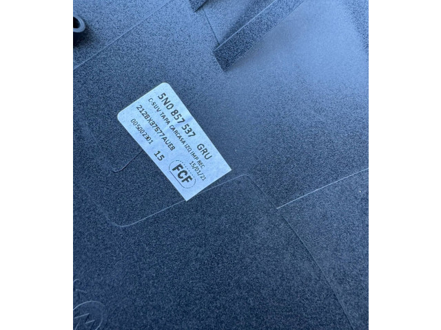 Zpětné zrcátko Volkswagen Tiguan 2014 5N0857537, 005002301