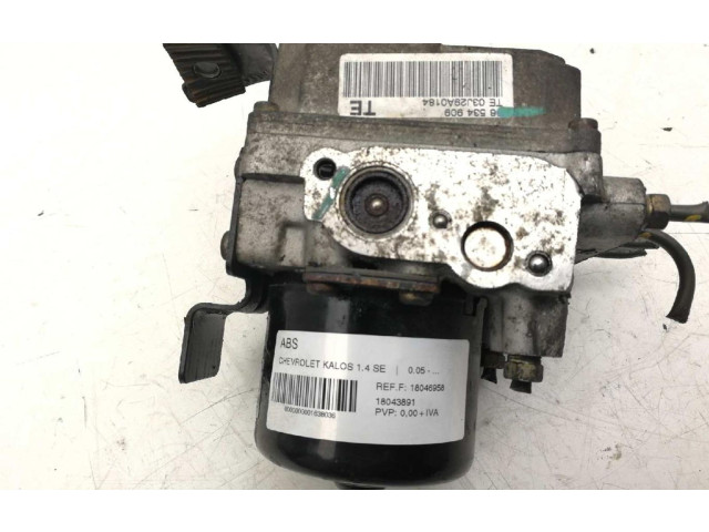 Píst 18046958 Chevrolet Kalos