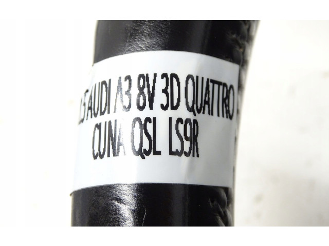 Руль Audi A3 S3 8V 2013 - 2019 года 8V0419091B, 8V0419091B