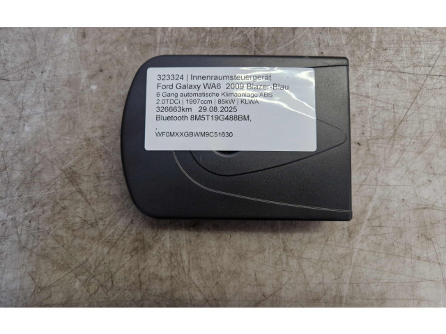 Блок управления 8M5T19G488BM Ford Galaxy