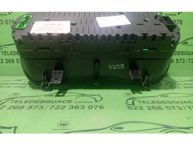 Přístrojová deska Volkswagen Polo IV 9N3 2004 6Q0920801M