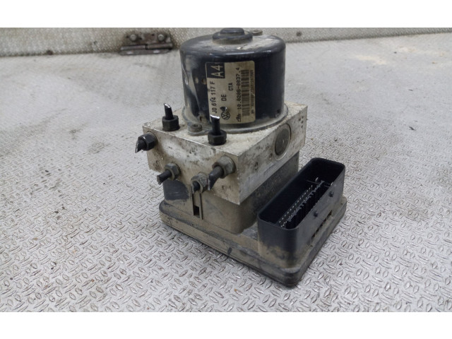 Jednotka ABS 1J0614117F Seat Toledo II (1M) 2001