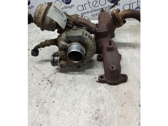 Турбина Audi A3 S3 8L 038253019A