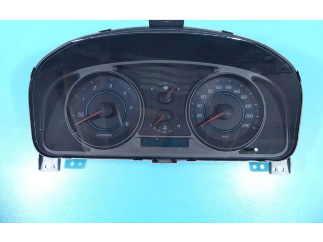 Панель приборов 95194759, IMPRK1341251   Chevrolet Captiva       