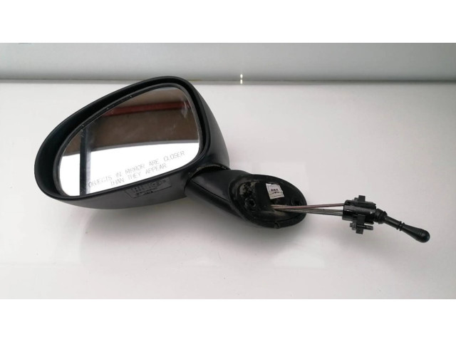 Зеркало электрическое     Сзади   Chevrolet Matiz     