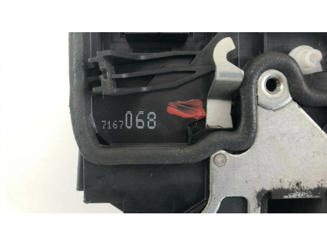 Замок багажника 7167068, A1588 BMW 1 E81 E87 2004-2011 года
