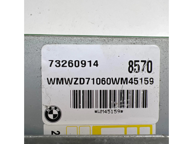 Блок управления коробкой передач 7631026, 67460810 Mini Cooper Countryman R60