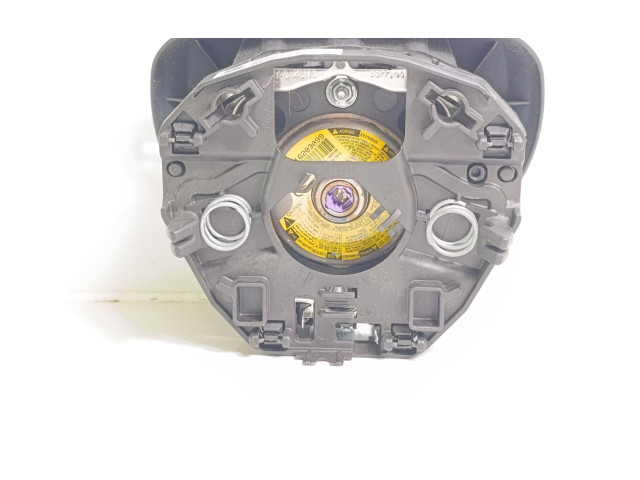 Подушка безопасности водителя 5E0880201B Skoda Octavia Mk3 (5E)