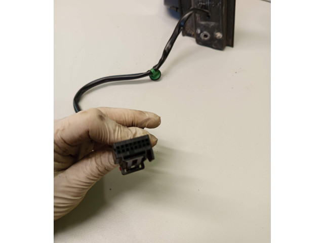 Зеркало электрическое        Volkswagen Touran I  2003 - 2010 года   