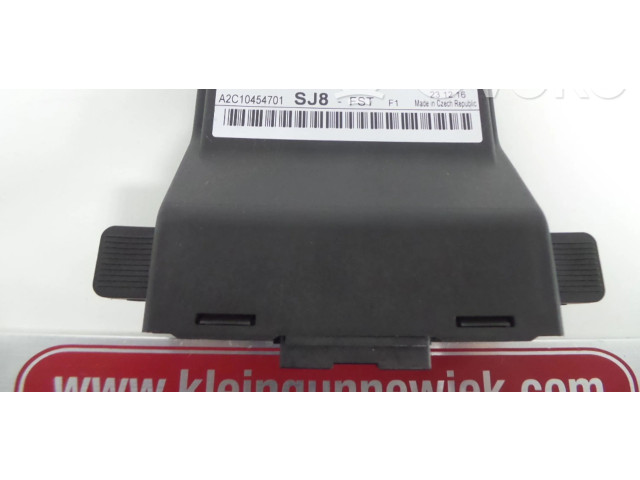 Блок управления 7N0907530BJ Volkswagen Caddy