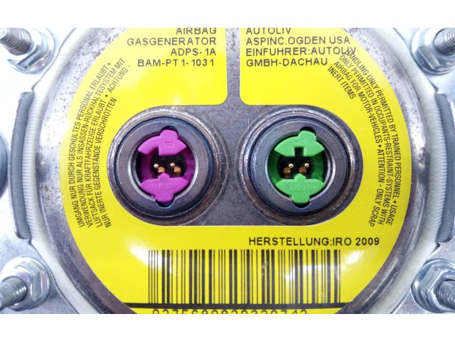 Надувная подушка для руля 8623347 Volvo C70