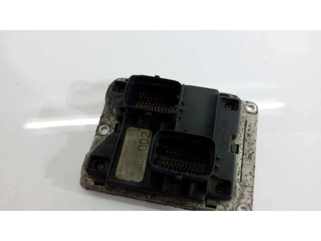 Блок управления двигателем Блок управления 12773562 Alfa Romeo 166