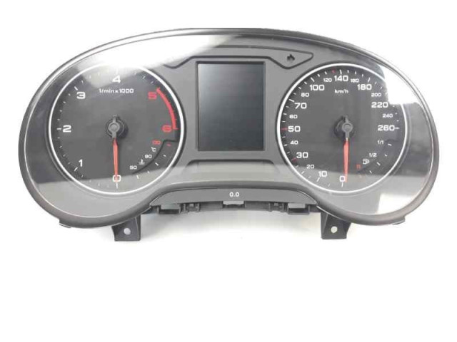 Панель приборов 8V0920860H   Audi A3 S3 8V       