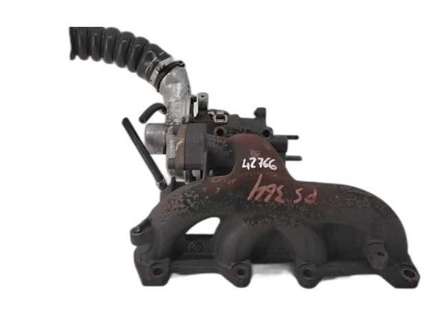 Турбина Fiat Idea 55223446, 188B2000