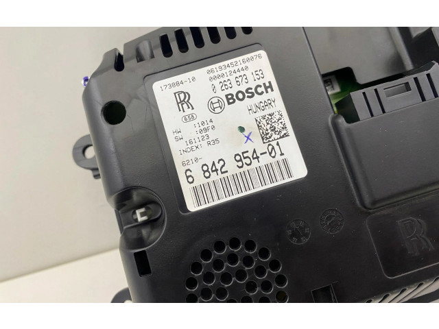 Přístrojová deska  Rolls-Royce Dawn 2019 6842954  