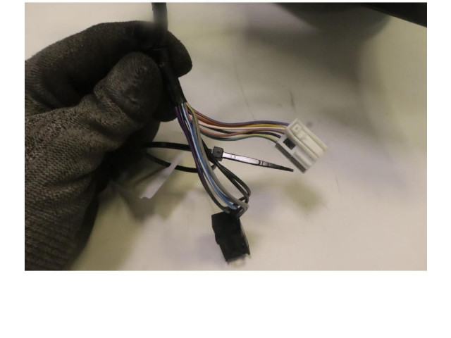 Zpětné zrcátko  Alfa Romeo Stelvio 2017    