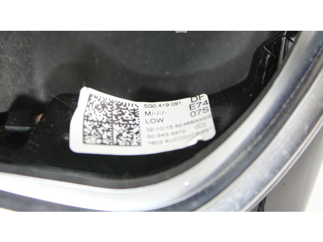 Volant Volkswagen Passat Alltrack 2015 5G0419091