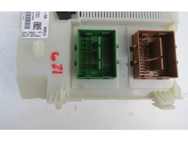 Блок предохранителей 31343677AA, BG9T14C256GA Volvo S60