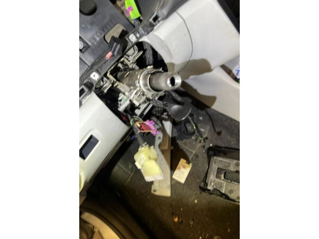 рейка Колонка рулевая 6Q1419501BF Skoda Fabia Mk2 (5J) 2007 - 2014 года