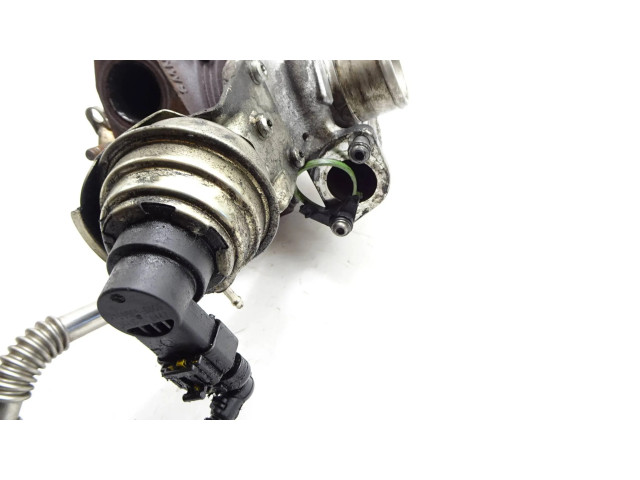 Турбина Alfa Romeo Giulietta 2.0 55221457, 7872741 для двигателя 940A4000 для двигателя 2.0 JTDM