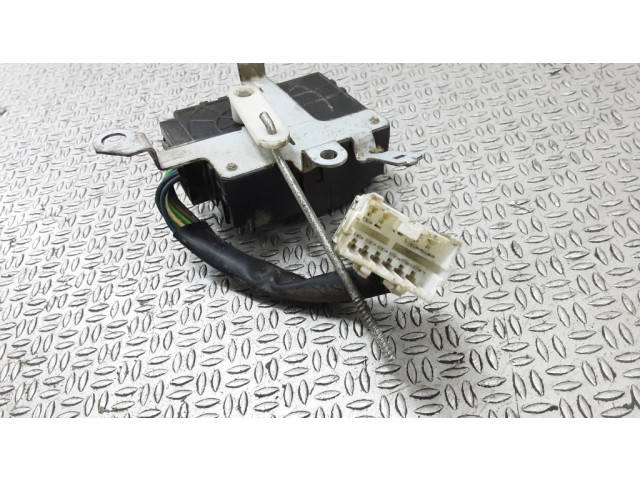 Двигатель задвижки потока воздуха