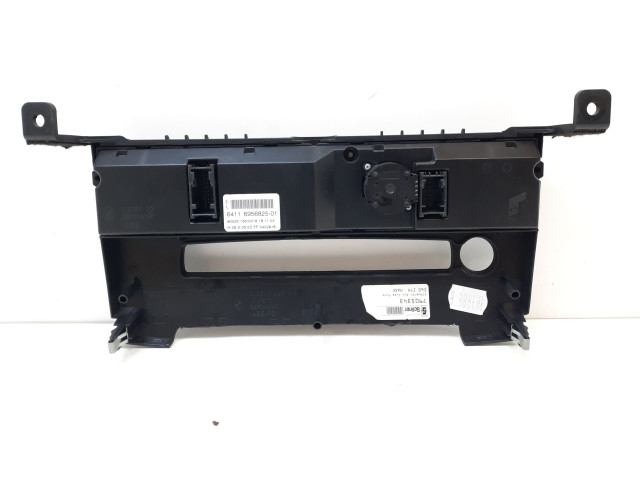 Блок управления климат-контролем 6956825, 6411695682501   BMW 5 E60 E61