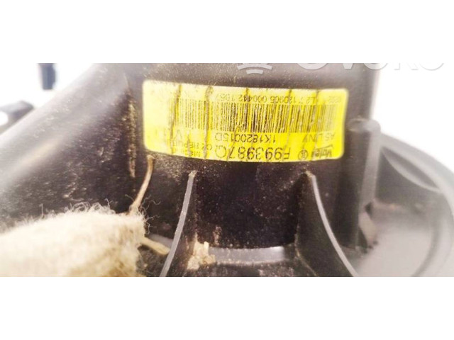 Вентилятор печки    1K1820015D, F993987Q   Skoda Octavia Mk2 (1Z)