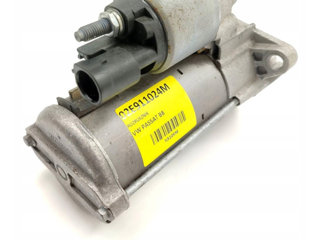 Стартер 02E911024M    Cupra Ateca