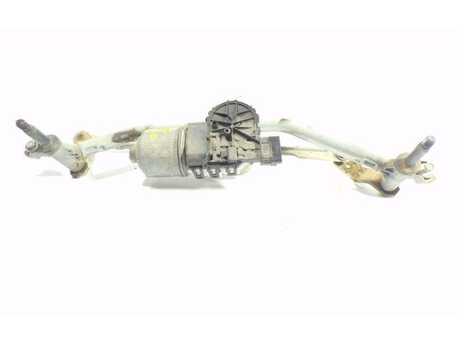 Рулевая рейка  Двигатель стеклоочистителей 9673222580, 0390241540   Peugeot 2008 I 2013 - 2019 года