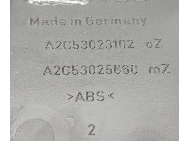 Přístrojová deska Volkswagen Caddy 2010 1T0920854C, V0002000