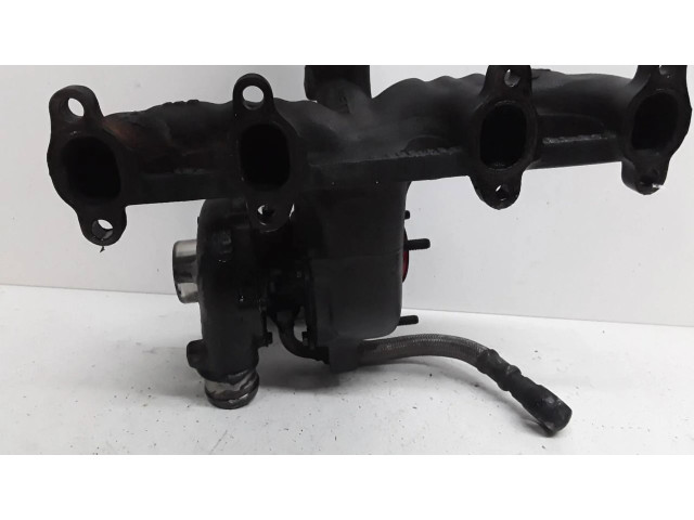 Турбина Audi A3 S3 8L 2.0 038253019A, 454232