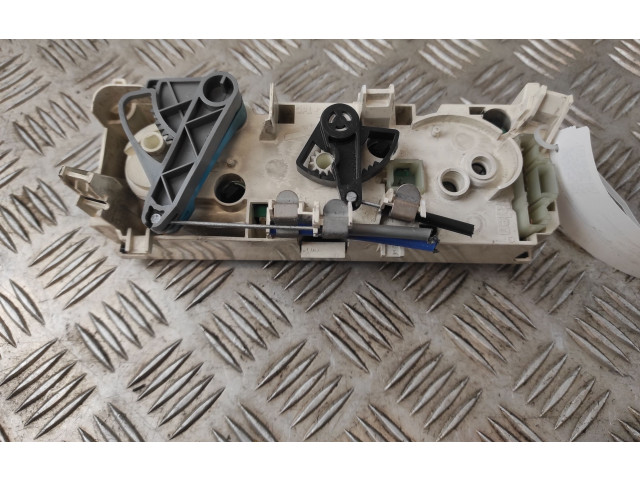 Блок управления климат-контролем 1848819655, 1848819655 Citroen Berlingo