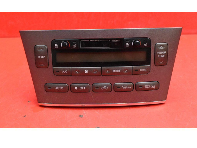 Блок управления климат-контролем 55900-33890, 55900-33890 Austin Maestro