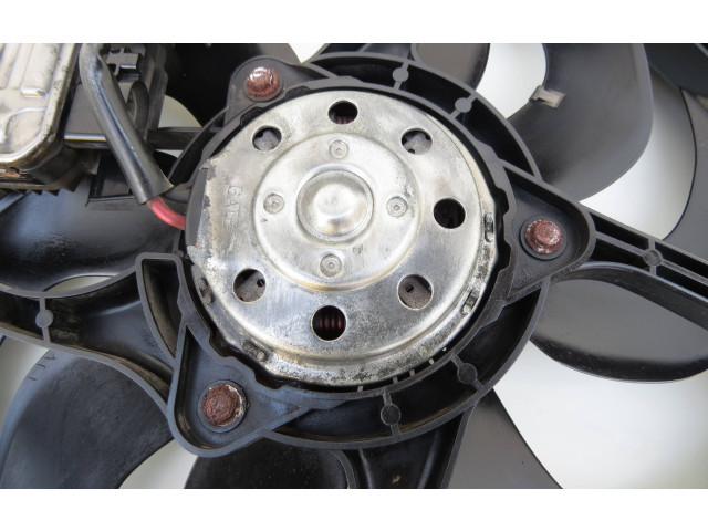 Вентилятор радиатора     31368505    Volvo S60 