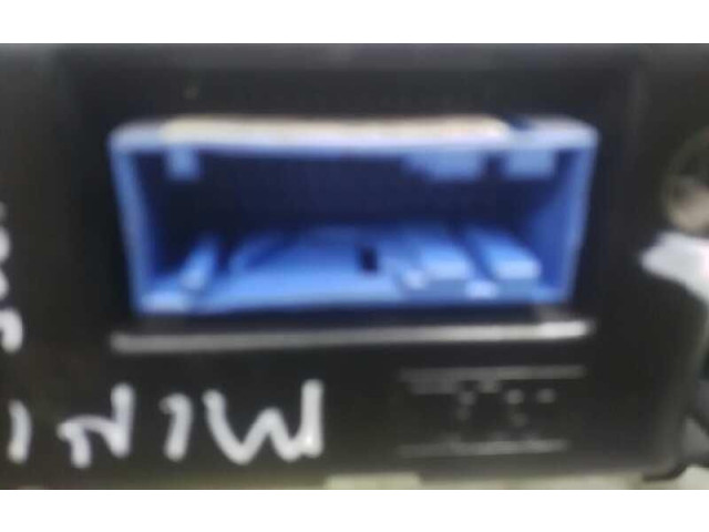 Блок управления климат-контролем 64116935489, 0070010   Mini One  Cooper R50  53