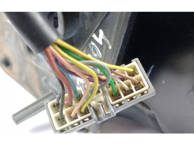 Зеркало электрическое Peugeot 406 1996 - 1999 года