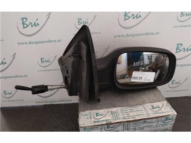 Zpětné zrcátko Renault Megane II 2002