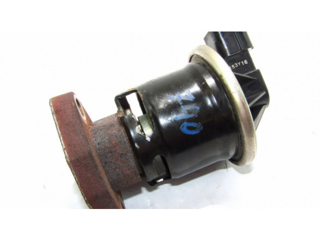 Клапан EGR