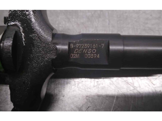 Vstřikovač 7701477687, 8972391617 Renault Vel Satis P9XA7