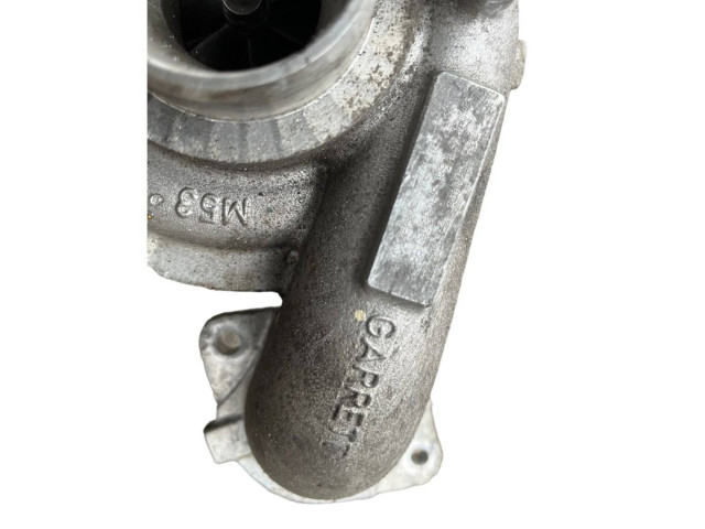  Турбина Citroen Berlingo 1.6 GTC1244VZ, 7840110005         