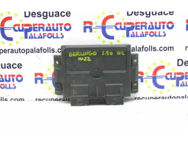 Řídící jednotka 9641390180 Citroen Berlingo