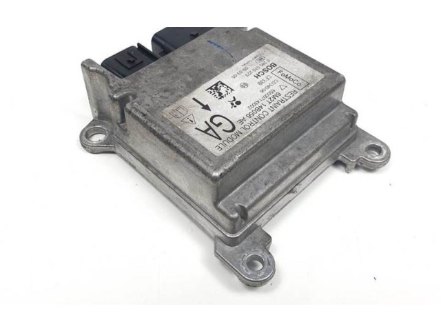 Блок подушек безопасности 0285010223, 6M2T14B056AE   Ford S-MAX