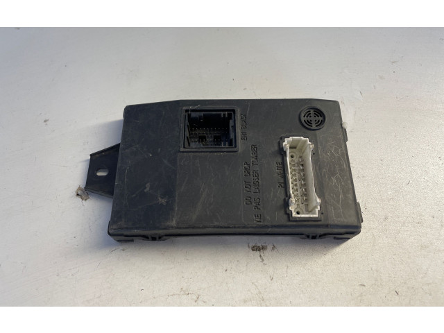 Блок комфорта 8201013757   Dacia Sandero   