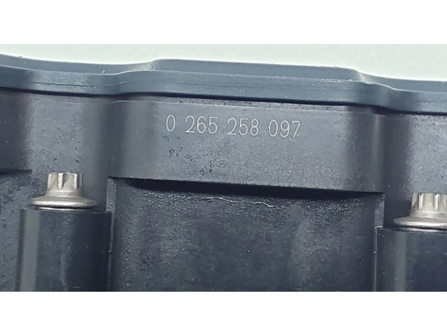 Блок АБС 9827194580, 0265258097   Citroen  C4 Cactus  2014- года